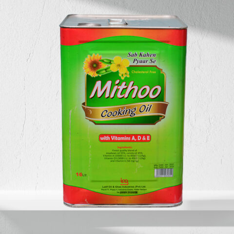 Mithoo Cooking Oil 01